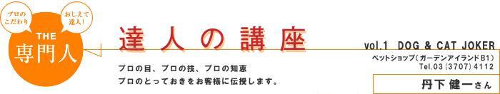 �B�l�̍u��